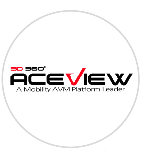 ACEVIEW A MOBILITY AVM PLATFORM LEADER – 3D 어라운드 뷰 사고 예방 영상 시스템
