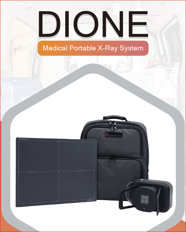 Portable X-Ray System - Bontech EOD System